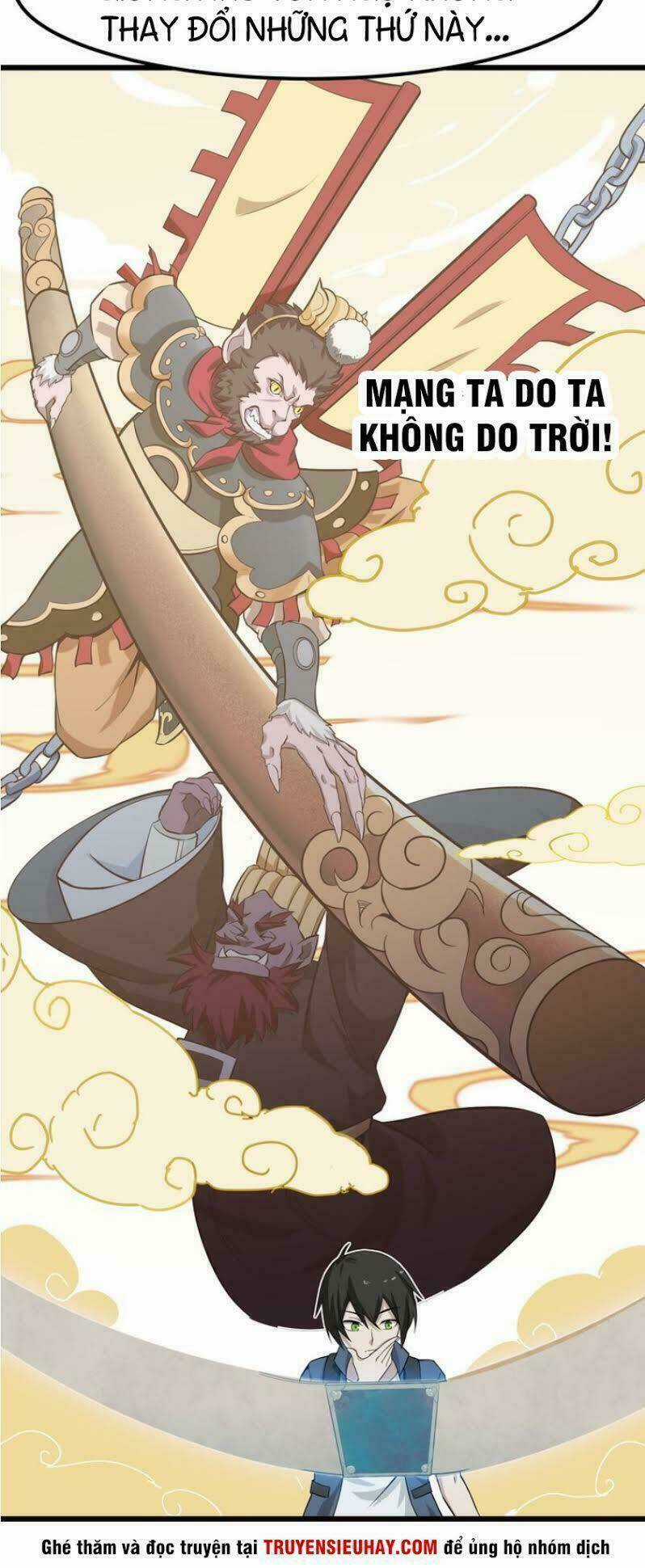 Siêu Cấp Đại Chủ Bạ Chapter 1 trang 41