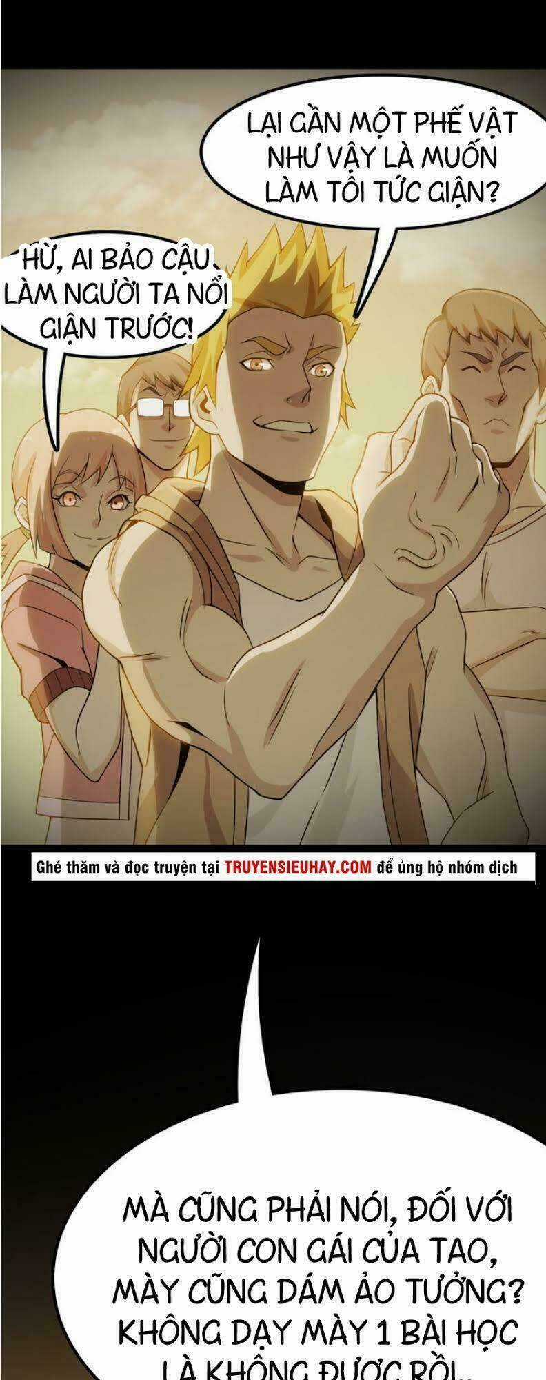 Siêu Cấp Đại Chủ Bạ Chapter 1 trang 6