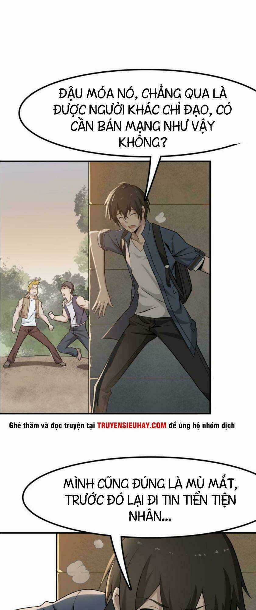 Siêu Cấp Đại Chủ Bạ Chapter 1 trang 8