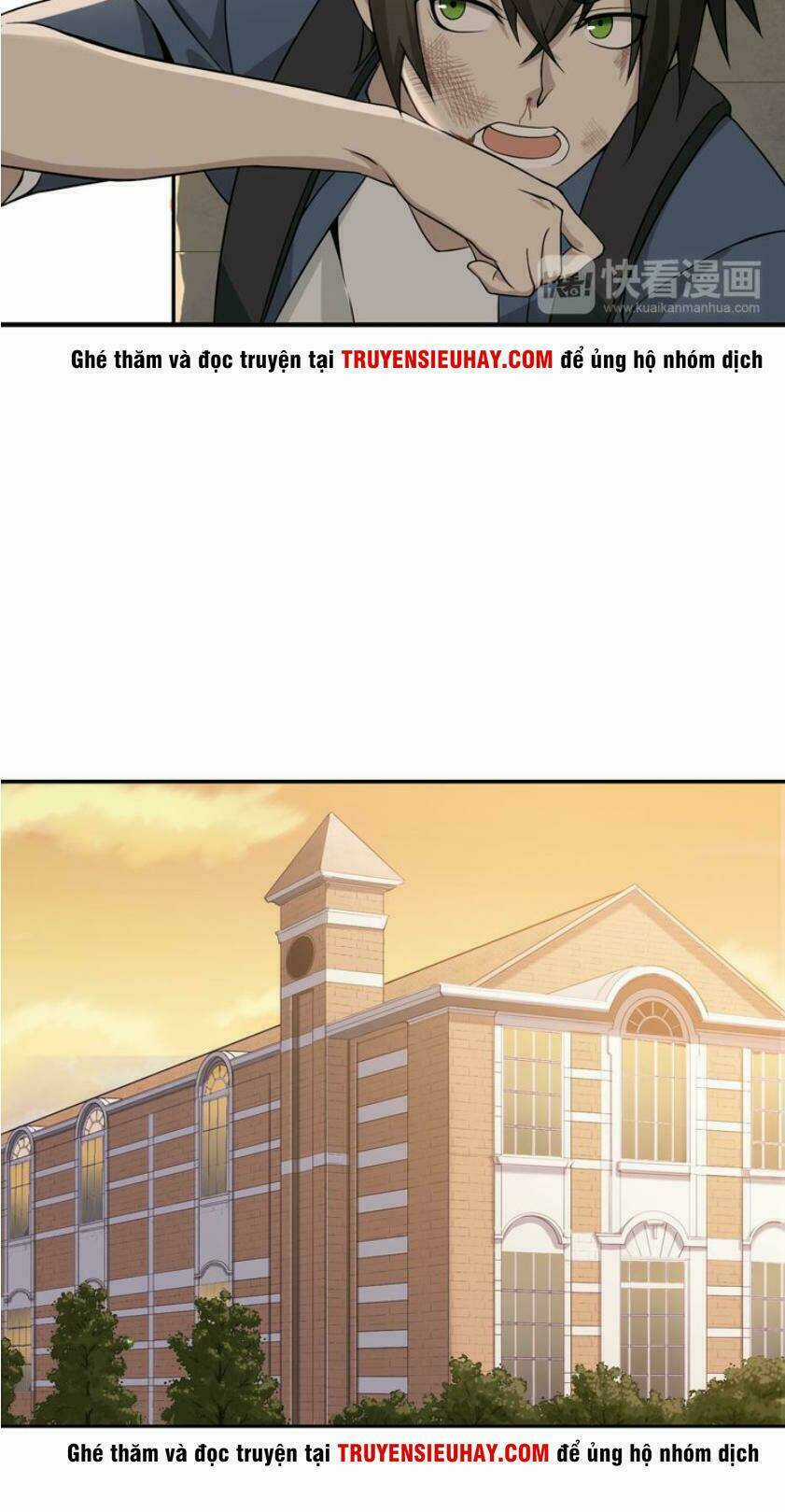 Siêu Cấp Đại Chủ Bạ Chapter 1 trang 9