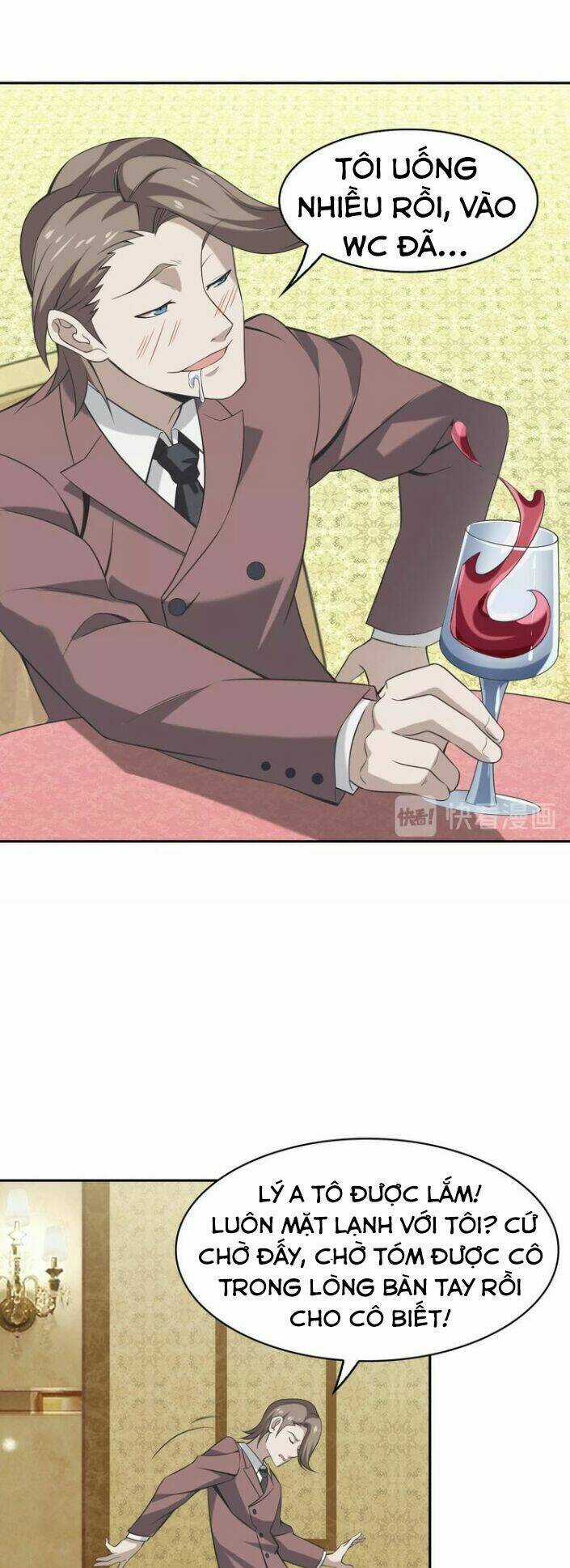 Siêu Cấp Đại Chủ Bạ Chapter 10 trang 10