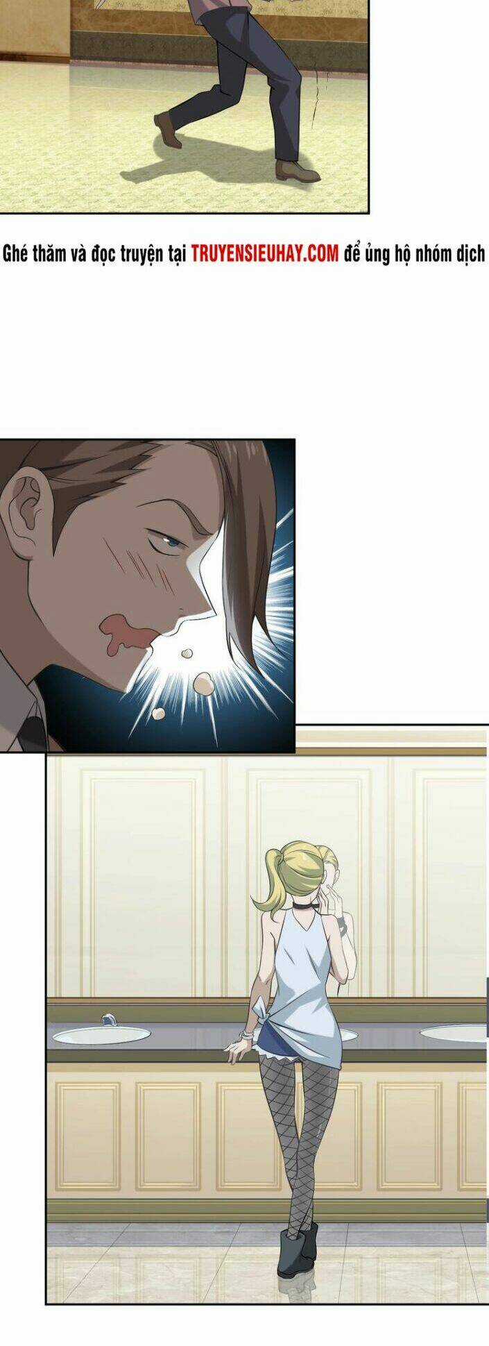 Siêu Cấp Đại Chủ Bạ Chapter 10 trang 11