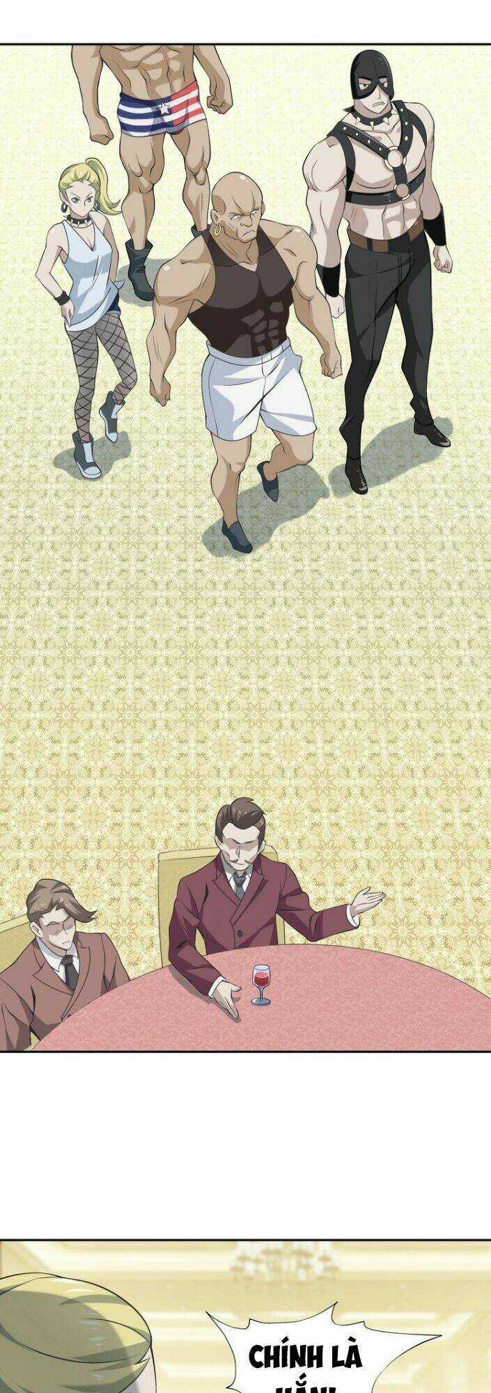 Siêu Cấp Đại Chủ Bạ Chapter 10 trang 17