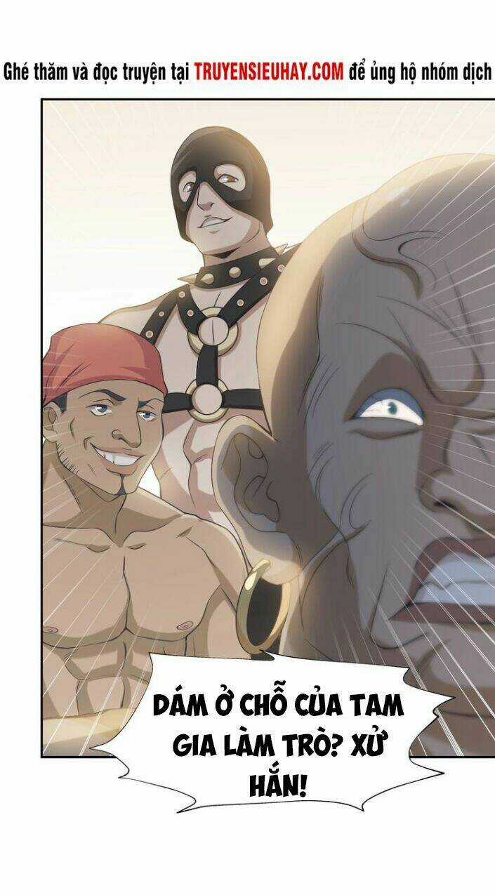 Siêu Cấp Đại Chủ Bạ Chapter 10 trang 22