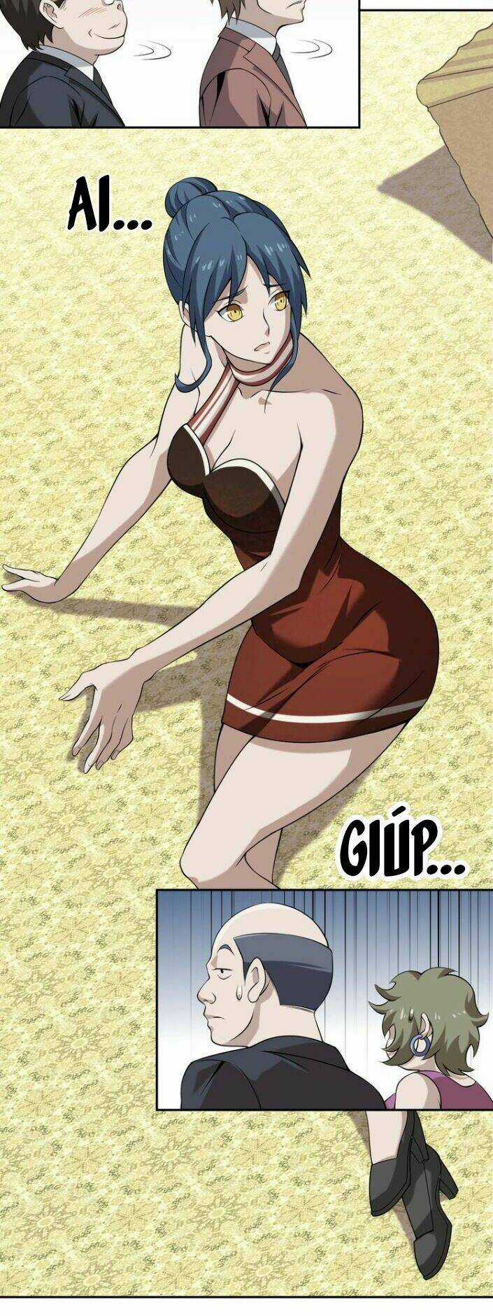 Siêu Cấp Đại Chủ Bạ Chapter 10 trang 25