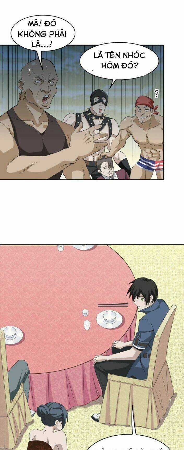 Siêu Cấp Đại Chủ Bạ Chapter 10 trang 28