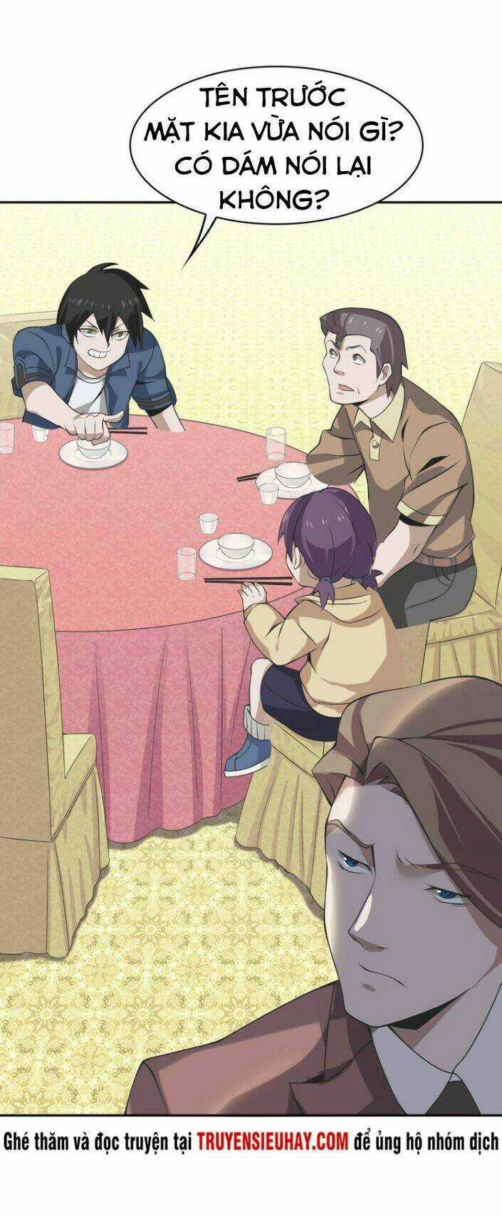 Siêu Cấp Đại Chủ Bạ Chapter 10 trang 3