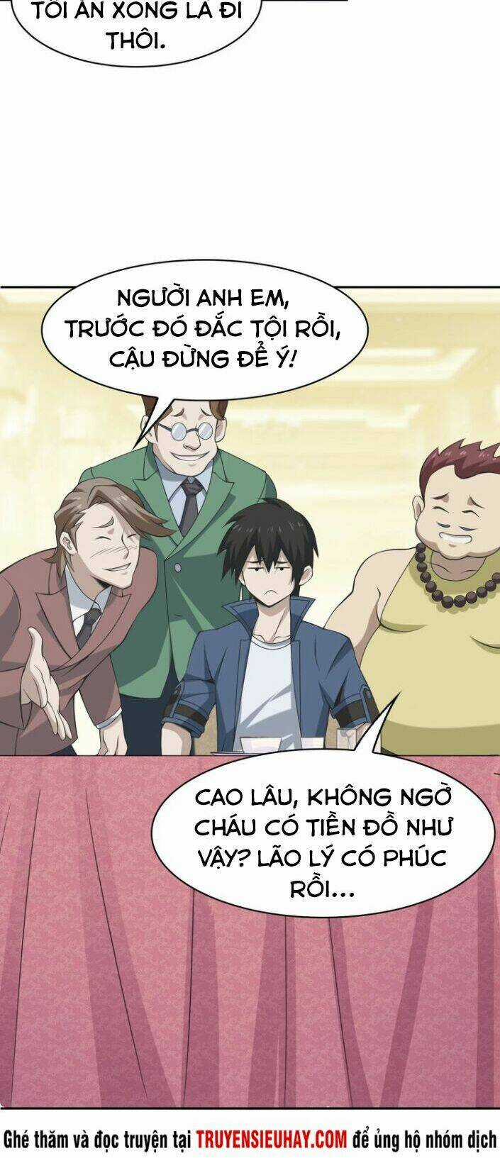 Siêu Cấp Đại Chủ Bạ Chapter 10 trang 31