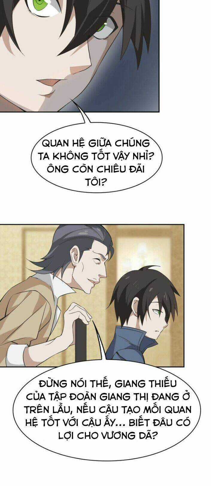 Siêu Cấp Đại Chủ Bạ Chapter 10 trang 33