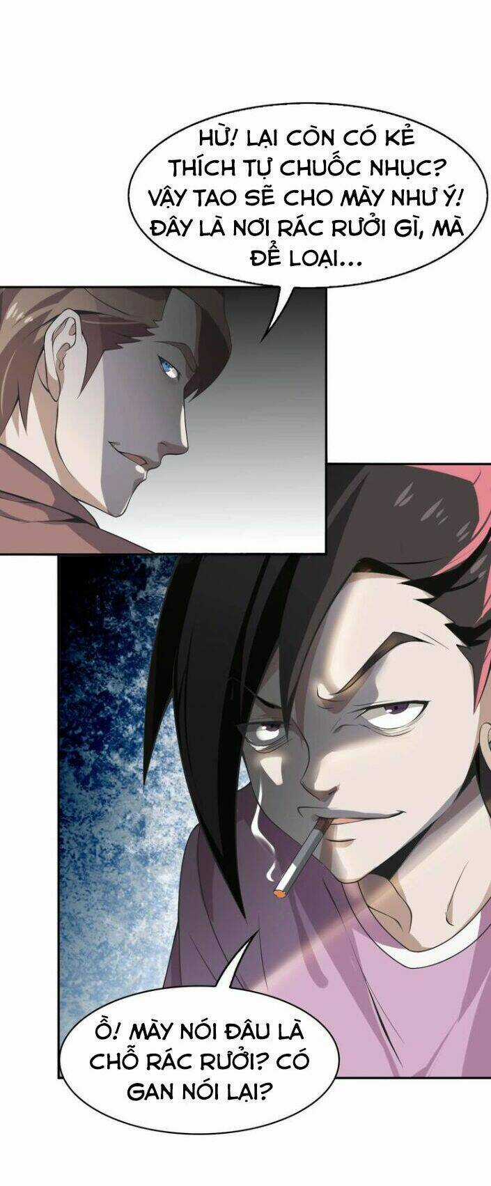 Siêu Cấp Đại Chủ Bạ Chapter 10 trang 4