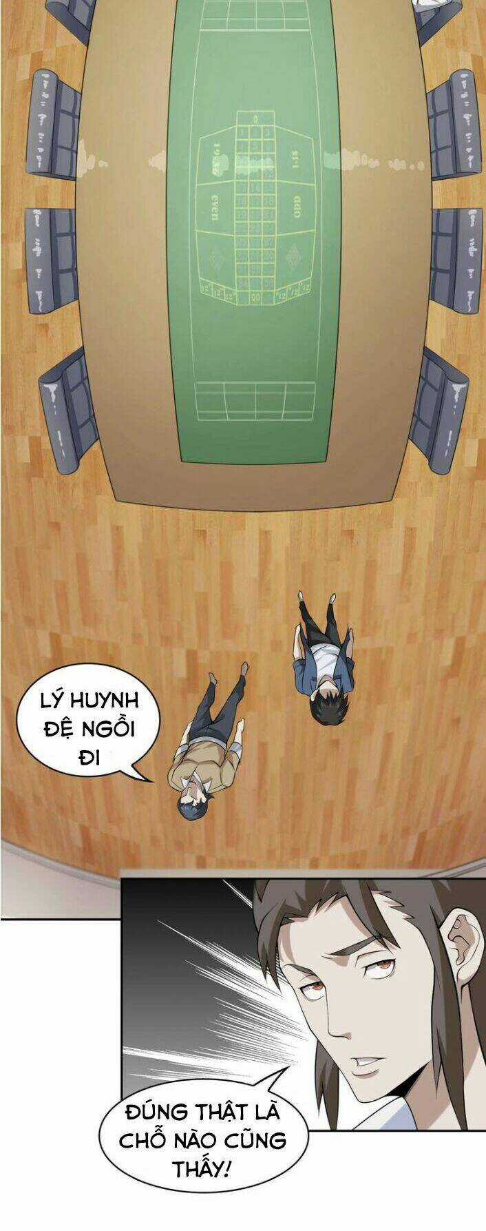 Siêu Cấp Đại Chủ Bạ Chapter 10 trang 45