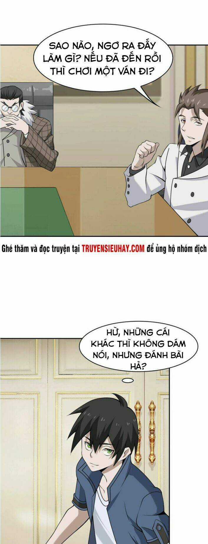 Siêu Cấp Đại Chủ Bạ Chapter 10 trang 48