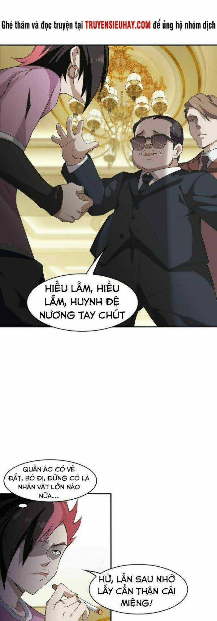 Siêu Cấp Đại Chủ Bạ Chapter 10 trang 5