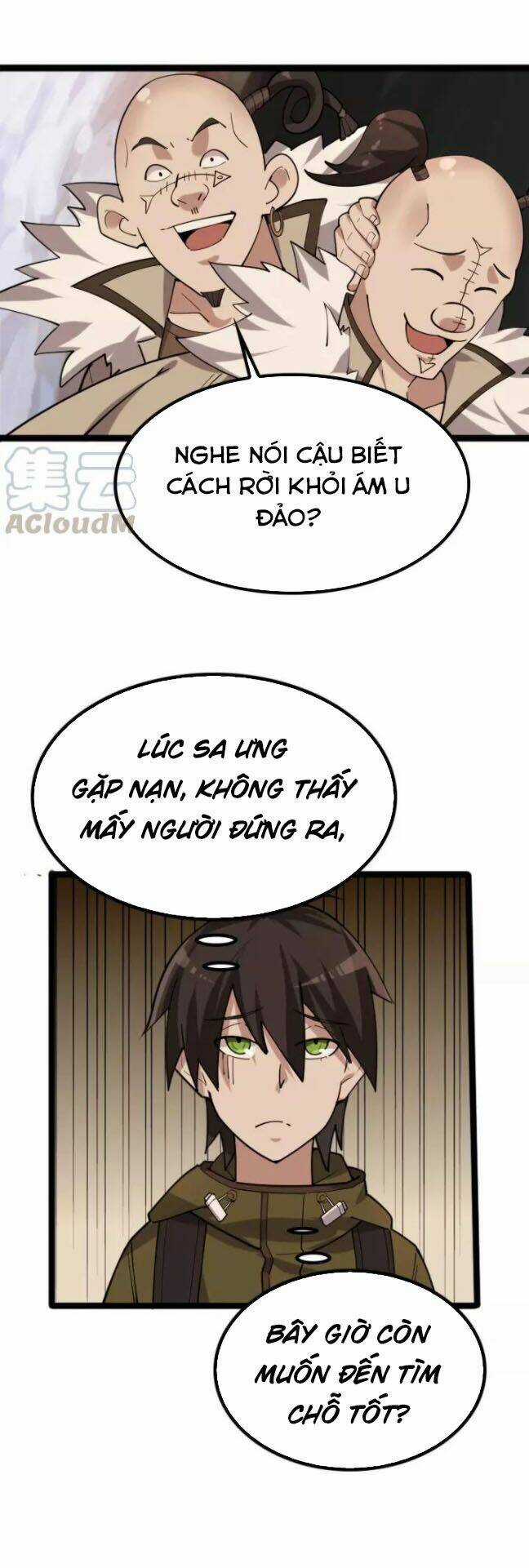 Siêu Cấp Đại Chủ Bạ Chapter 100 trang 10