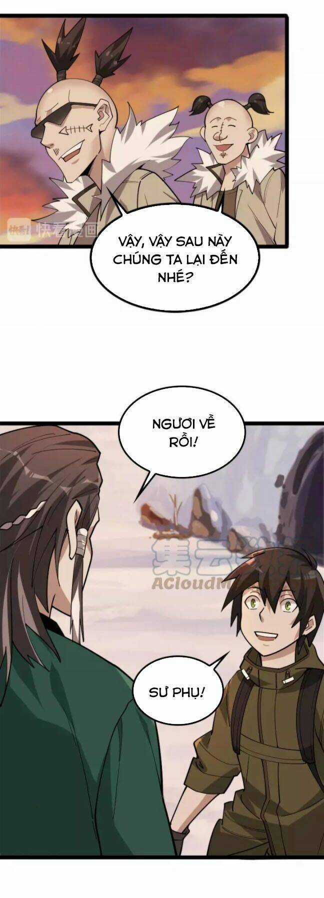 Siêu Cấp Đại Chủ Bạ Chapter 100 trang 13