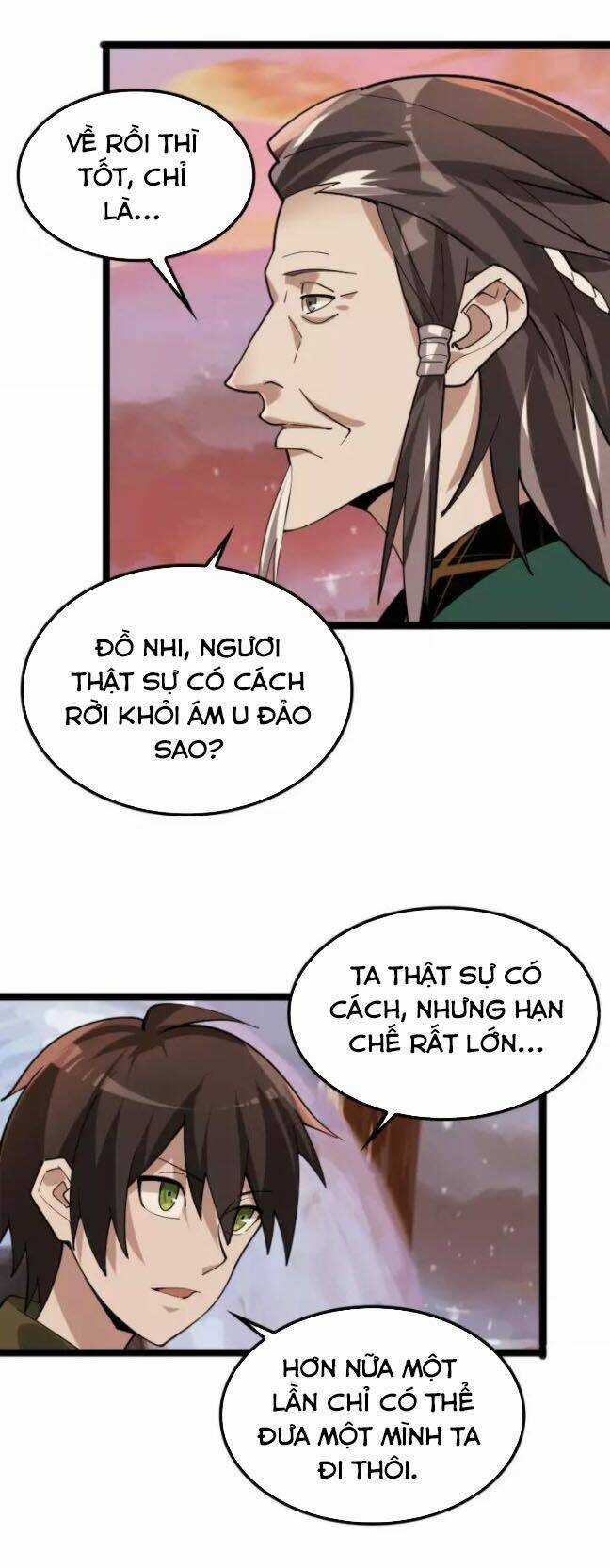 Siêu Cấp Đại Chủ Bạ Chapter 100 trang 14