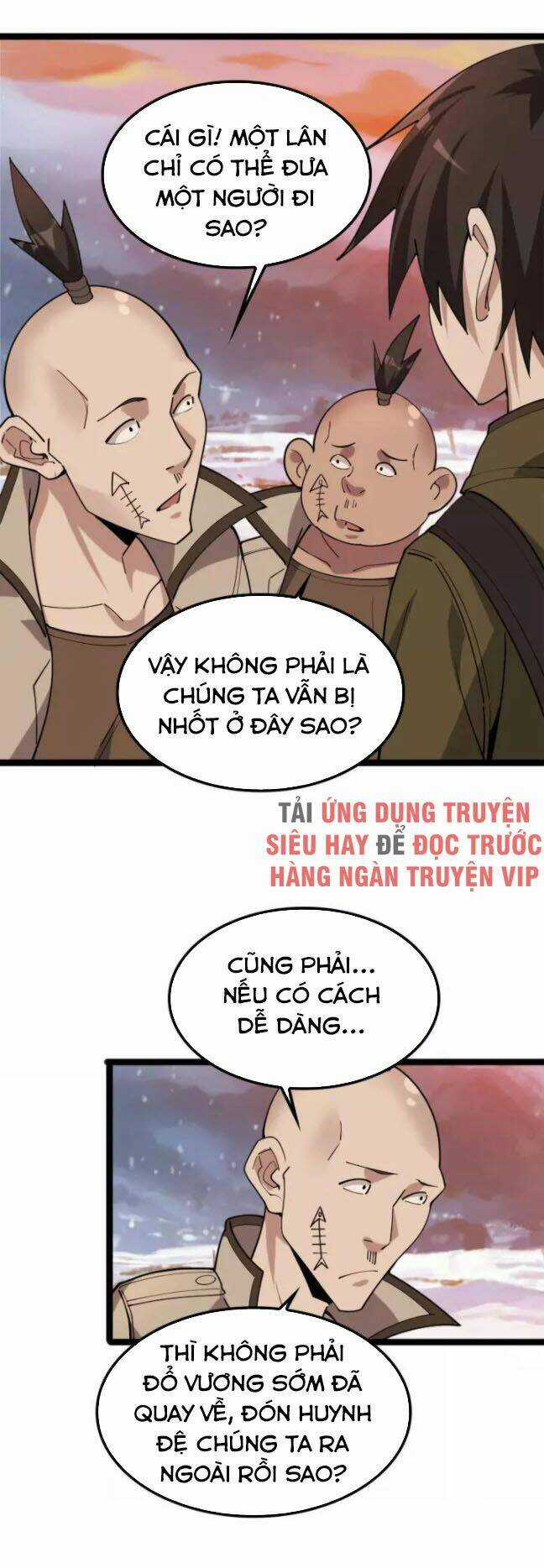 Siêu Cấp Đại Chủ Bạ Chapter 100 trang 15
