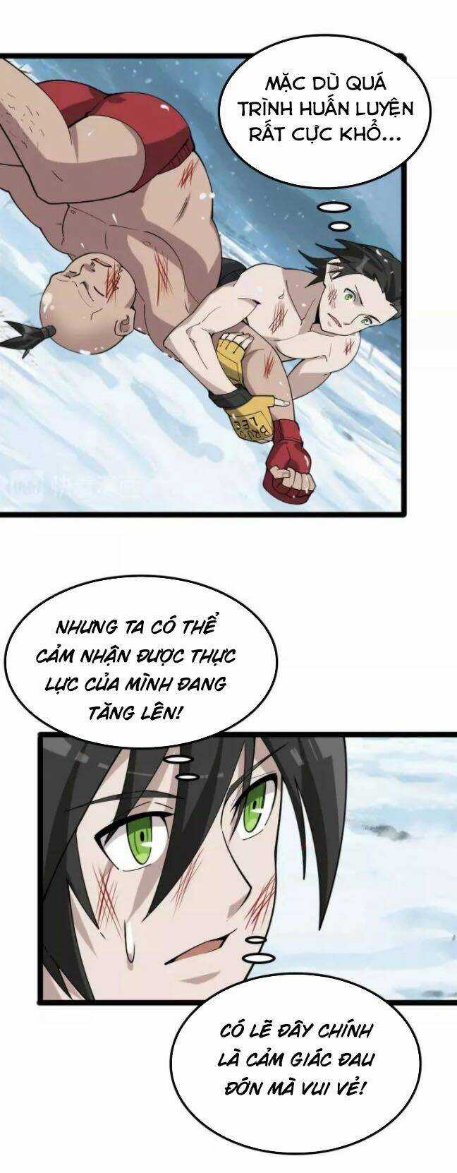 Siêu Cấp Đại Chủ Bạ Chapter 100 trang 29