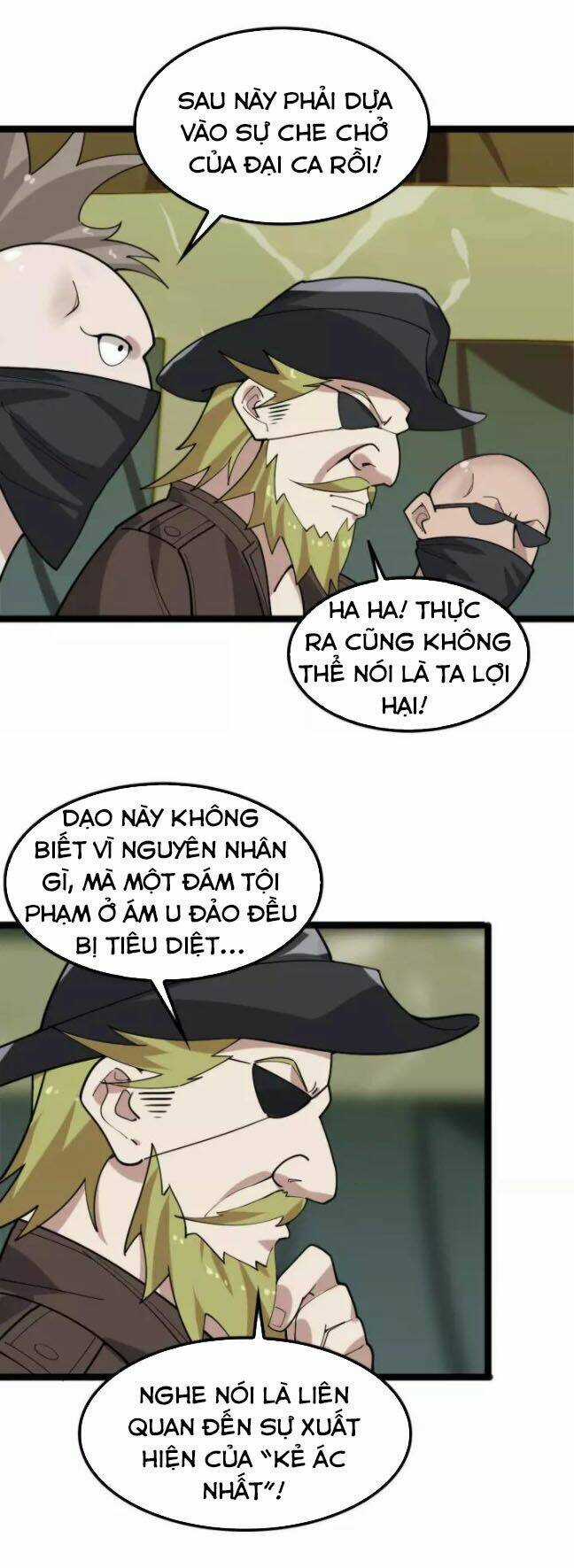 Siêu Cấp Đại Chủ Bạ Chapter 101 trang 15