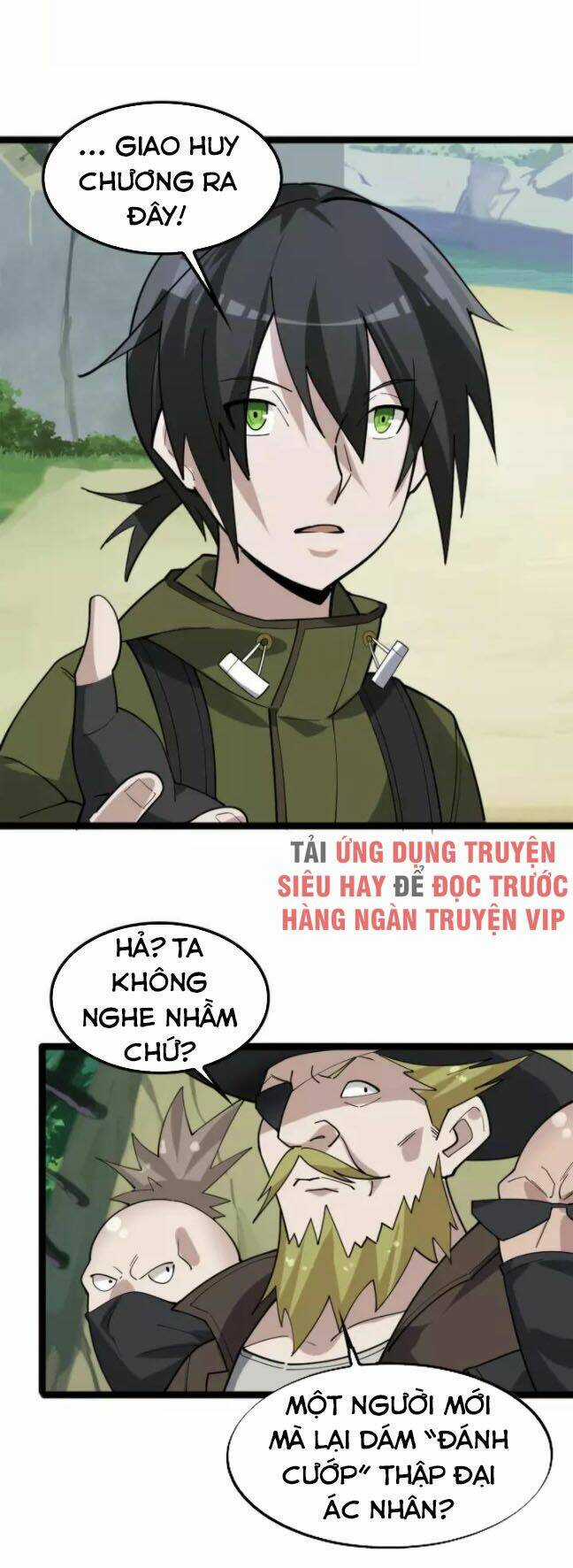 Siêu Cấp Đại Chủ Bạ Chapter 101 trang 22