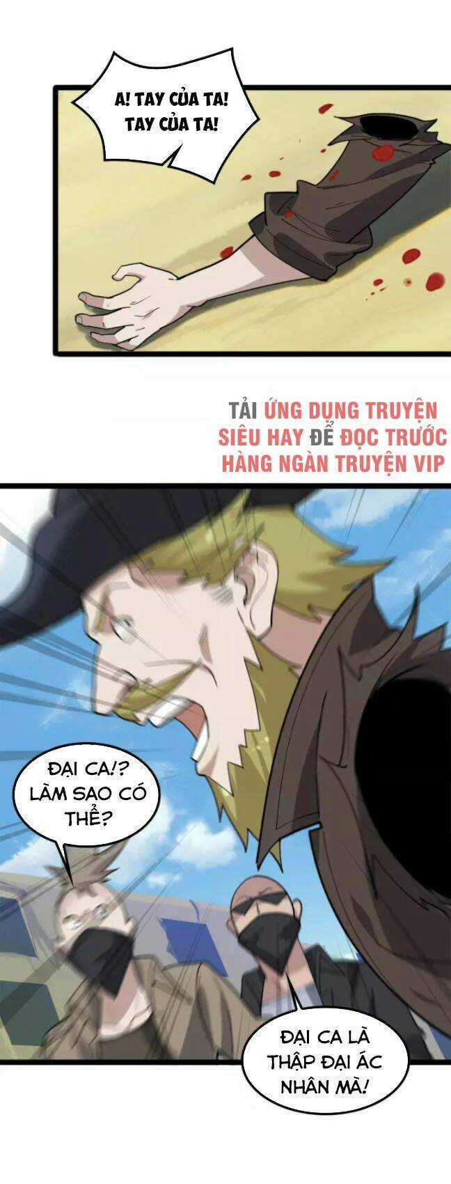 Siêu Cấp Đại Chủ Bạ Chapter 101 trang 27