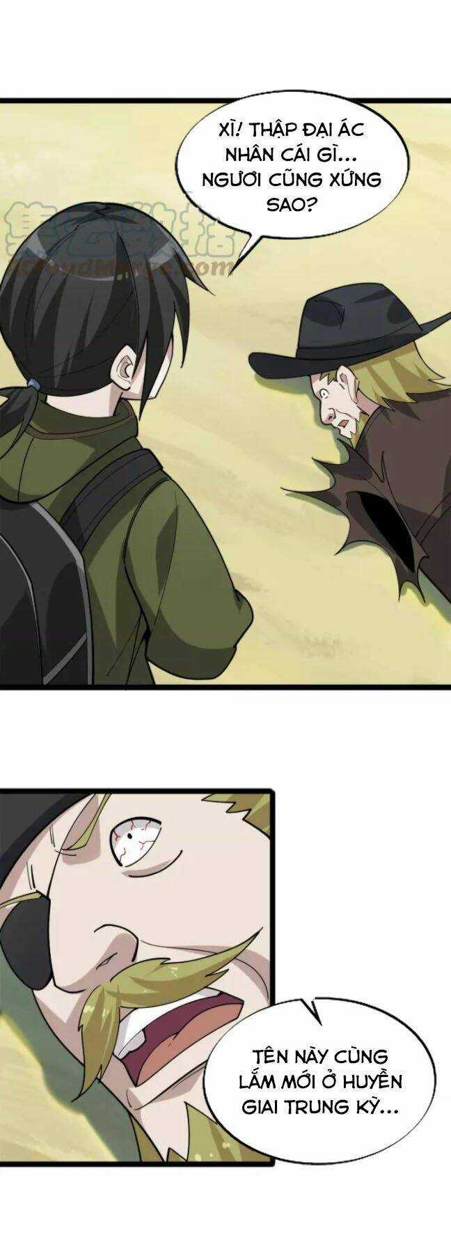 Siêu Cấp Đại Chủ Bạ Chapter 101 trang 32