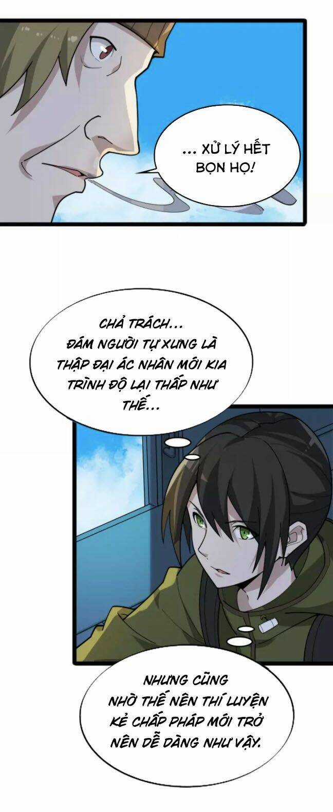 Siêu Cấp Đại Chủ Bạ Chapter 102 trang 13