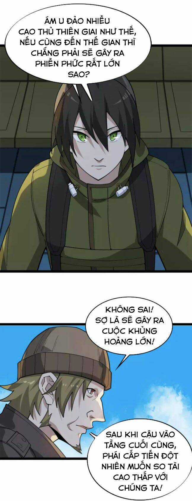 Siêu Cấp Đại Chủ Bạ Chapter 102 trang 18