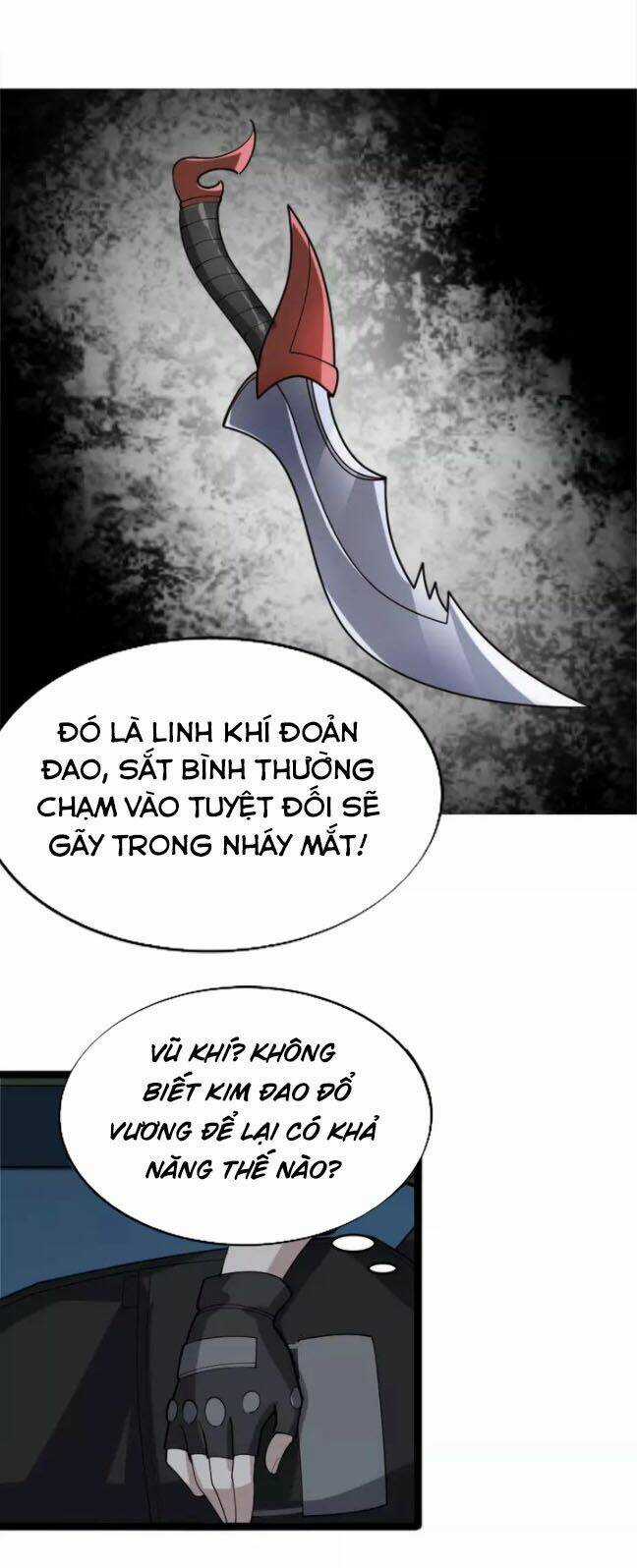 Siêu Cấp Đại Chủ Bạ Chapter 102 trang 23