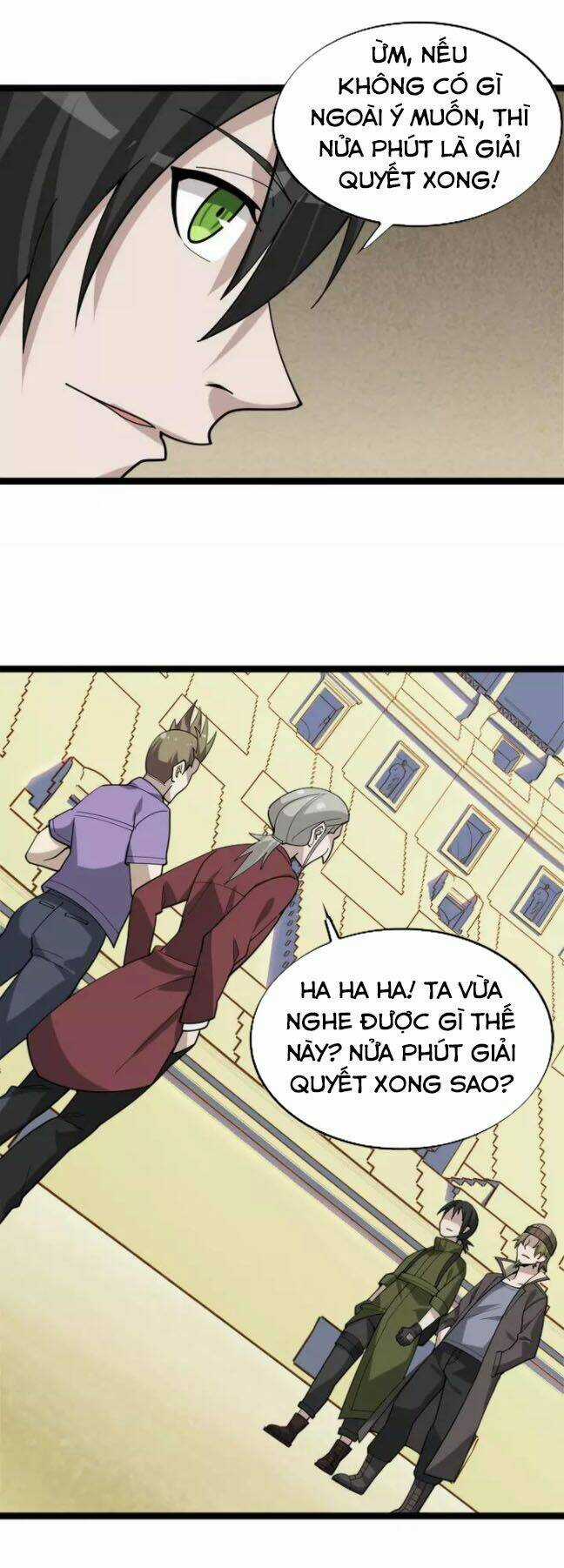 Siêu Cấp Đại Chủ Bạ Chapter 102 trang 29