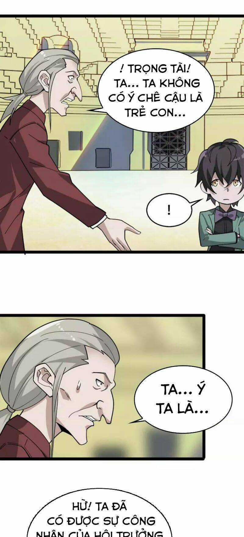 Siêu Cấp Đại Chủ Bạ Chapter 103 trang 10