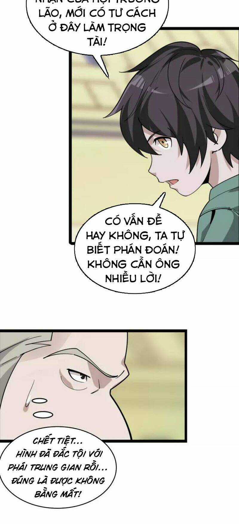 Siêu Cấp Đại Chủ Bạ Chapter 103 trang 11