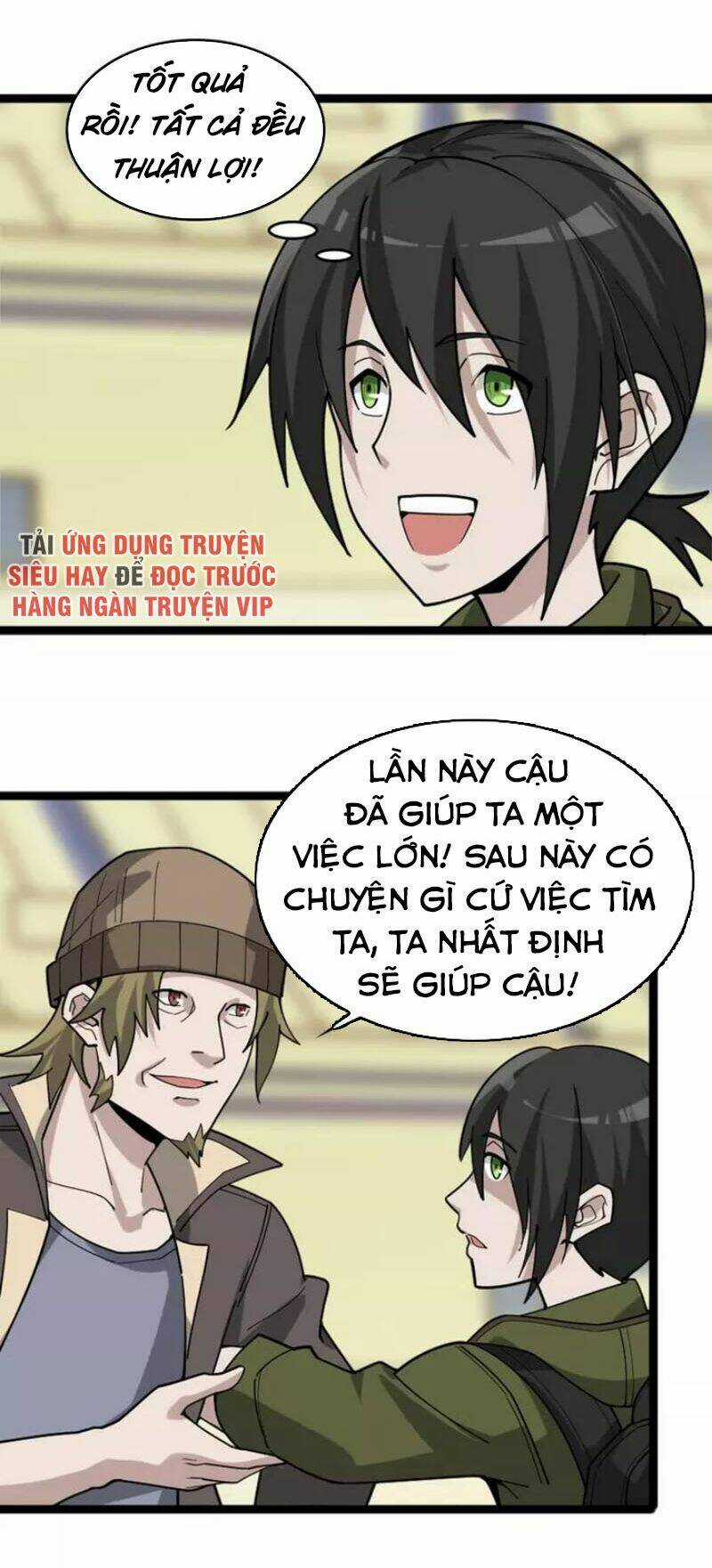 Siêu Cấp Đại Chủ Bạ Chapter 103 trang 13