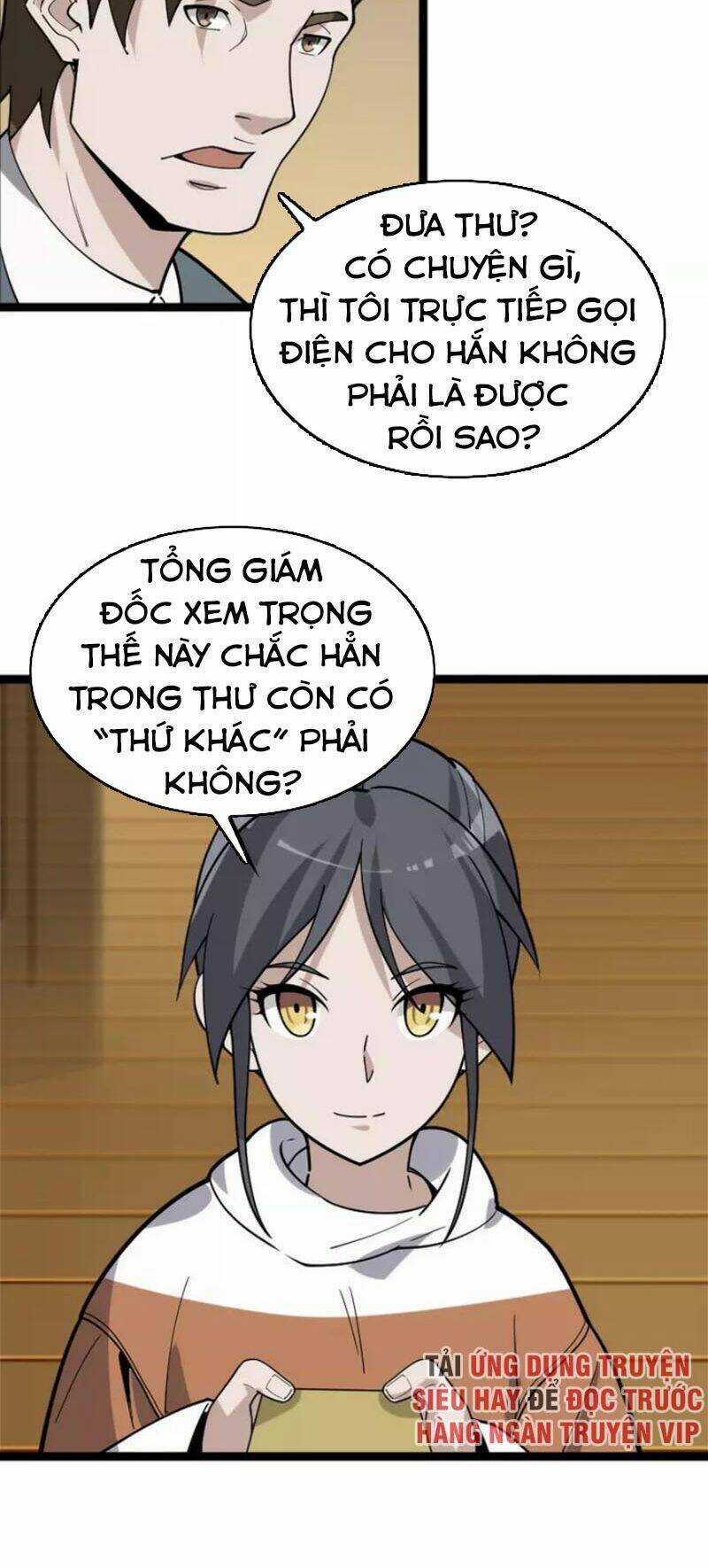 Siêu Cấp Đại Chủ Bạ Chapter 103 trang 35
