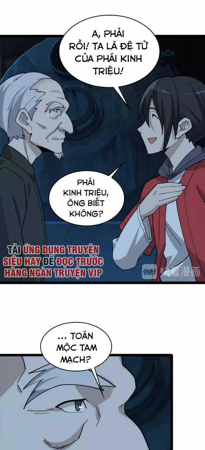 Siêu Cấp Đại Chủ Bạ Chapter 104 trang 24