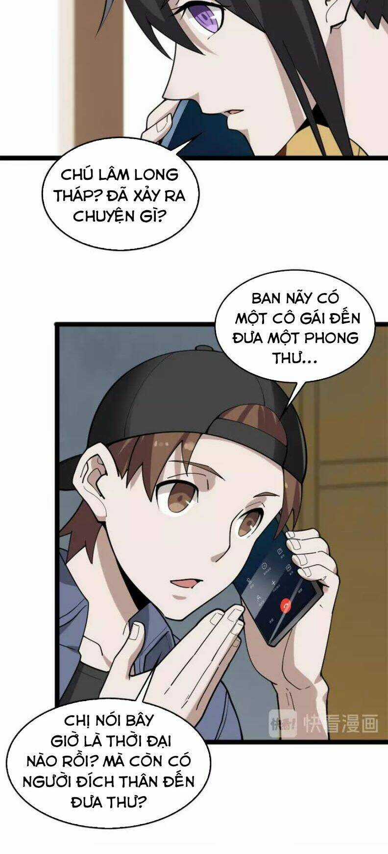 Siêu Cấp Đại Chủ Bạ Chapter 104 trang 3