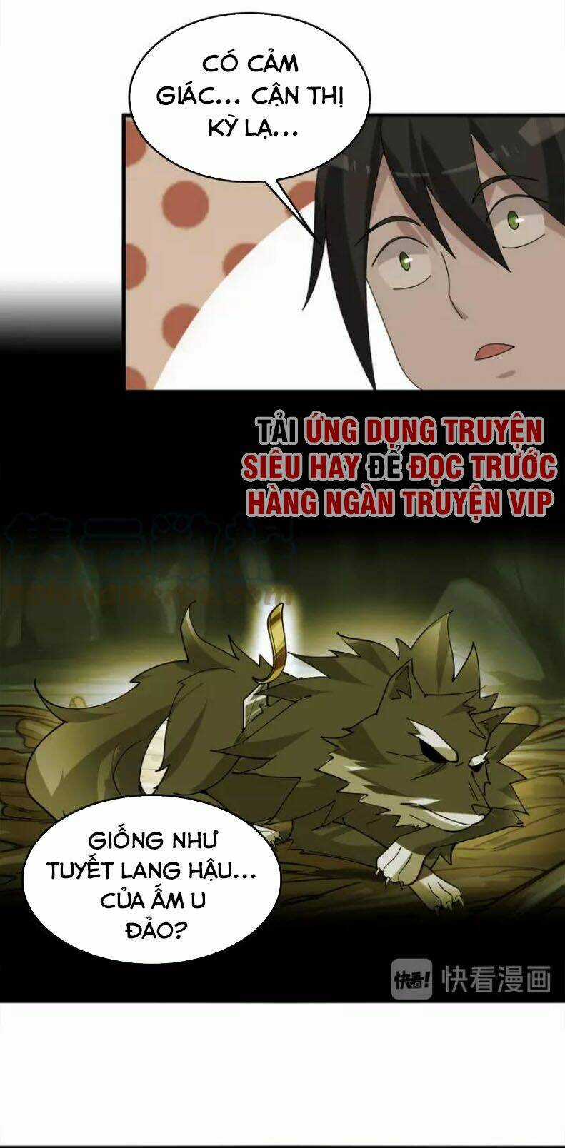 Siêu Cấp Đại Chủ Bạ Chapter 105 trang 15