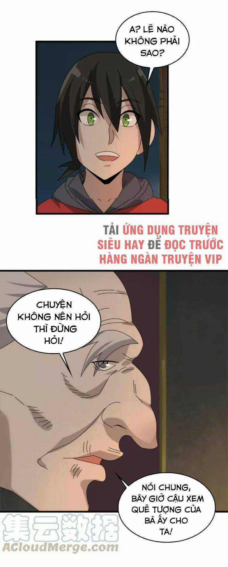 Siêu Cấp Đại Chủ Bạ Chapter 105 trang 17