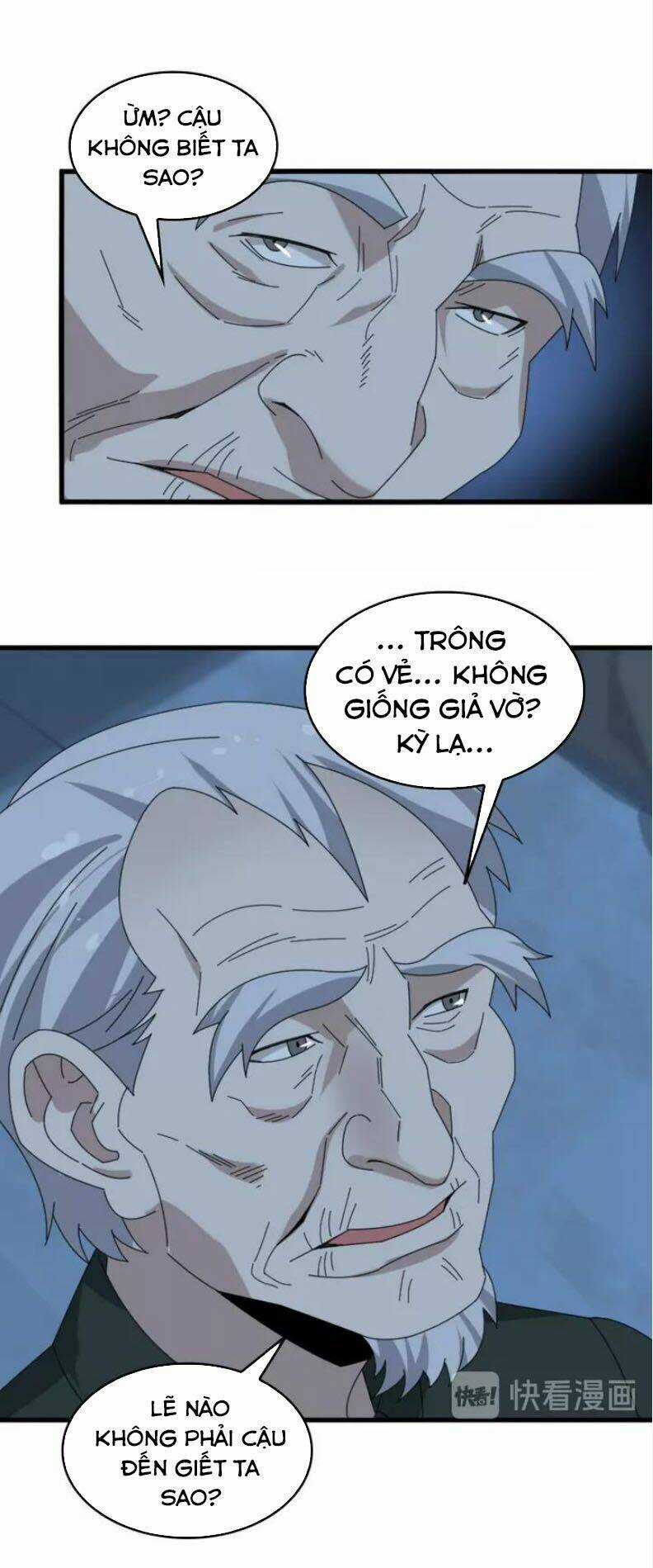 Siêu Cấp Đại Chủ Bạ Chapter 105 trang 2