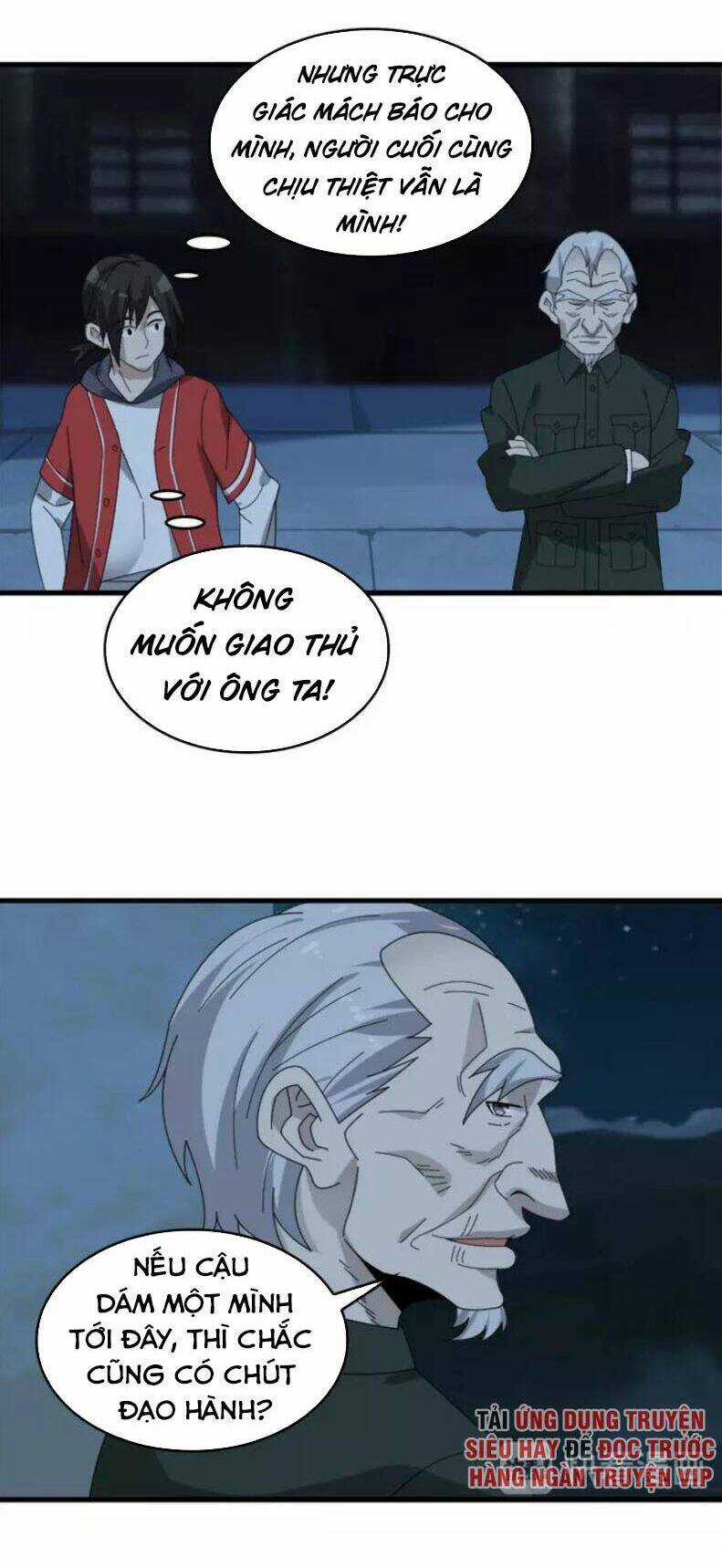 Siêu Cấp Đại Chủ Bạ Chapter 105 trang 8