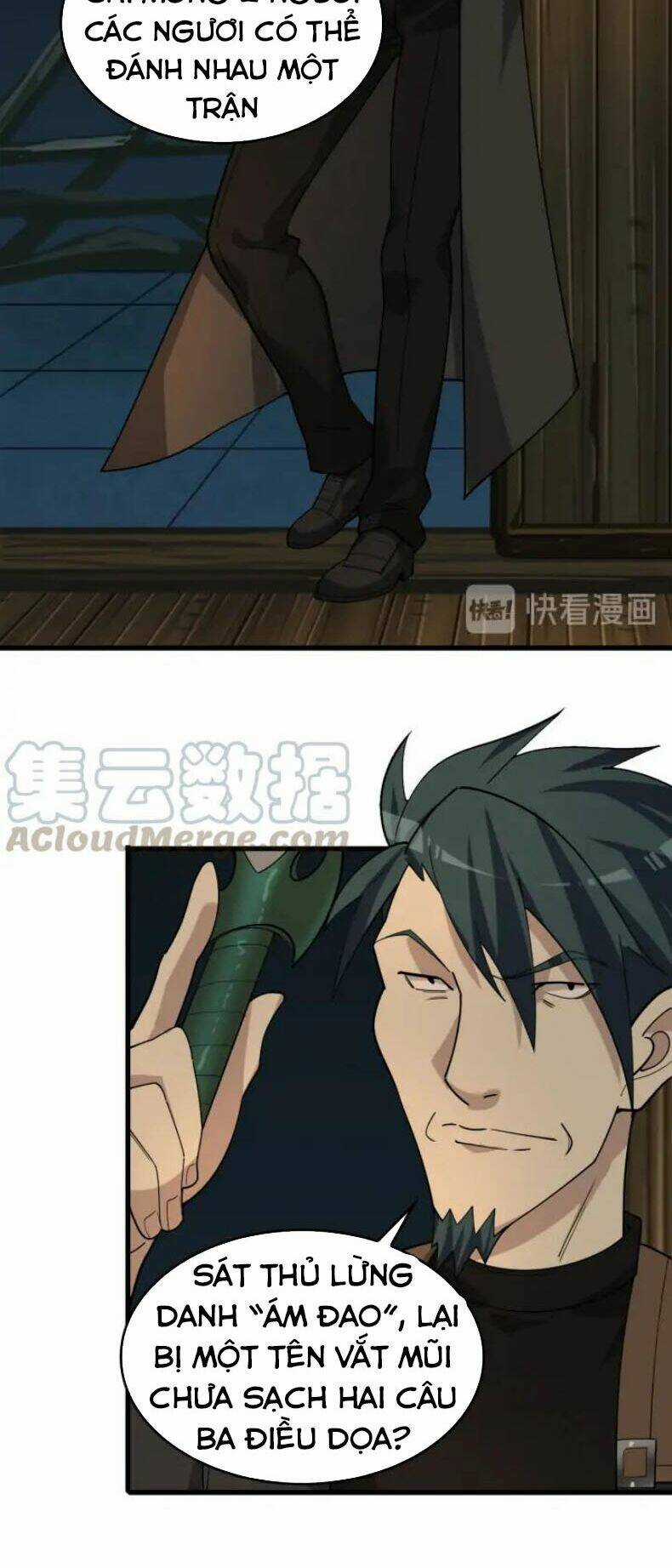 Siêu Cấp Đại Chủ Bạ Chapter 106 trang 11