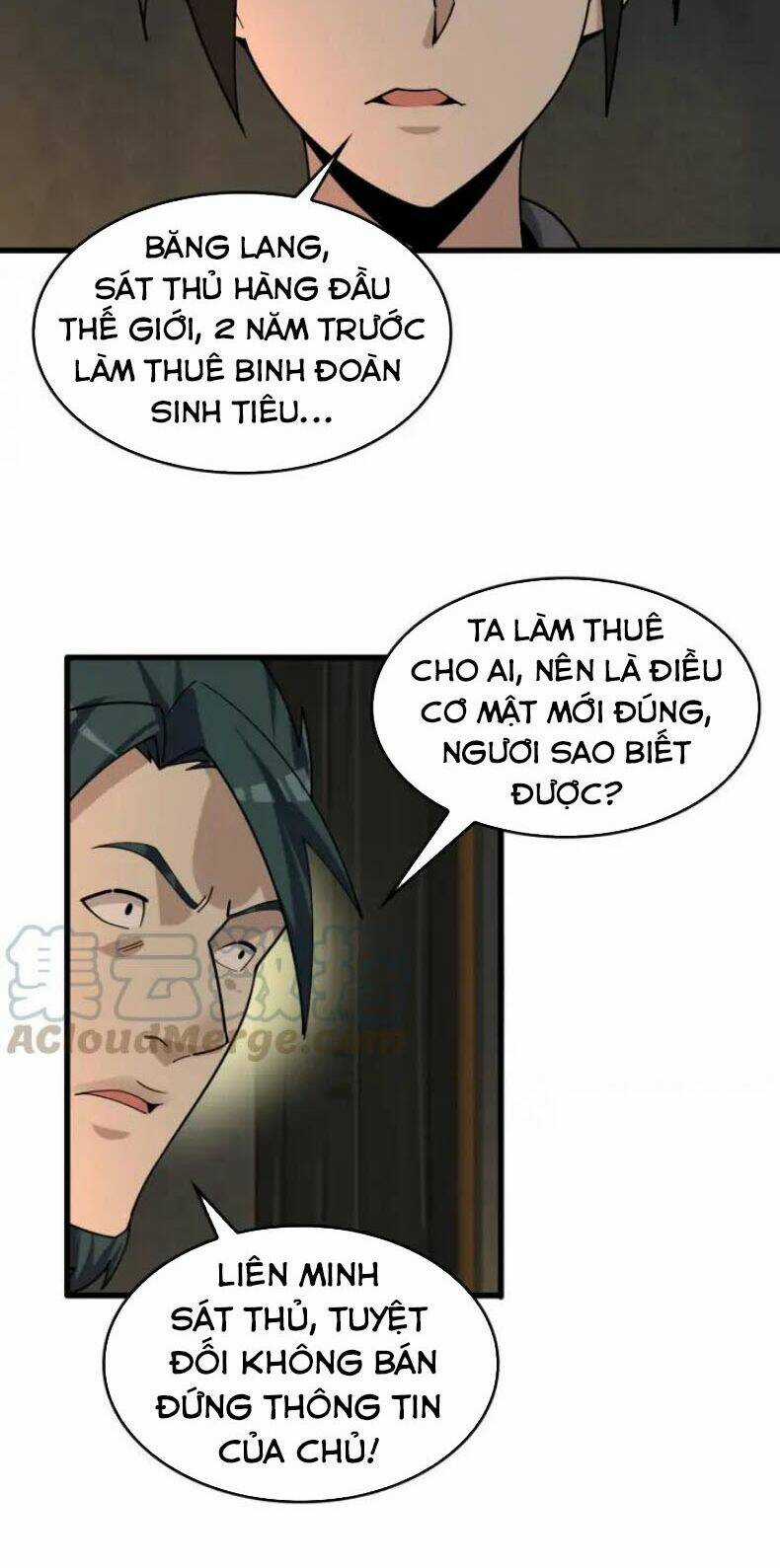 Siêu Cấp Đại Chủ Bạ Chapter 106 trang 21