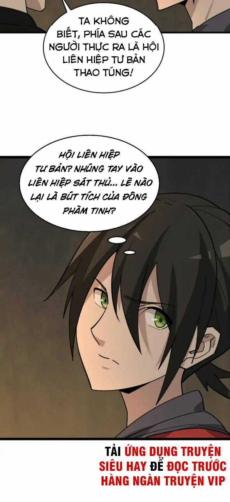 Siêu Cấp Đại Chủ Bạ Chapter 106 trang 31