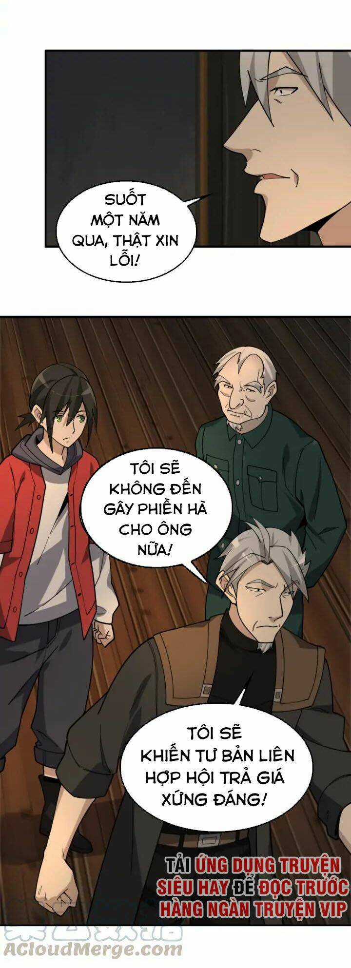 Siêu Cấp Đại Chủ Bạ Chapter 107 trang 5