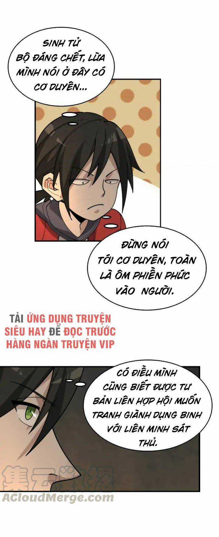 Siêu Cấp Đại Chủ Bạ Chapter 107 trang 9