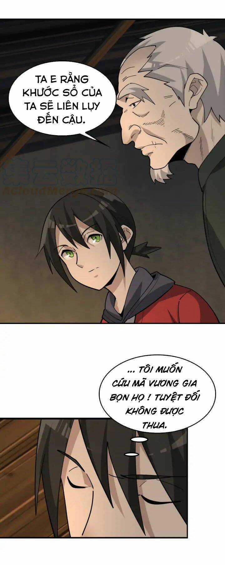 Siêu Cấp Đại Chủ Bạ Chapter 108 trang 16