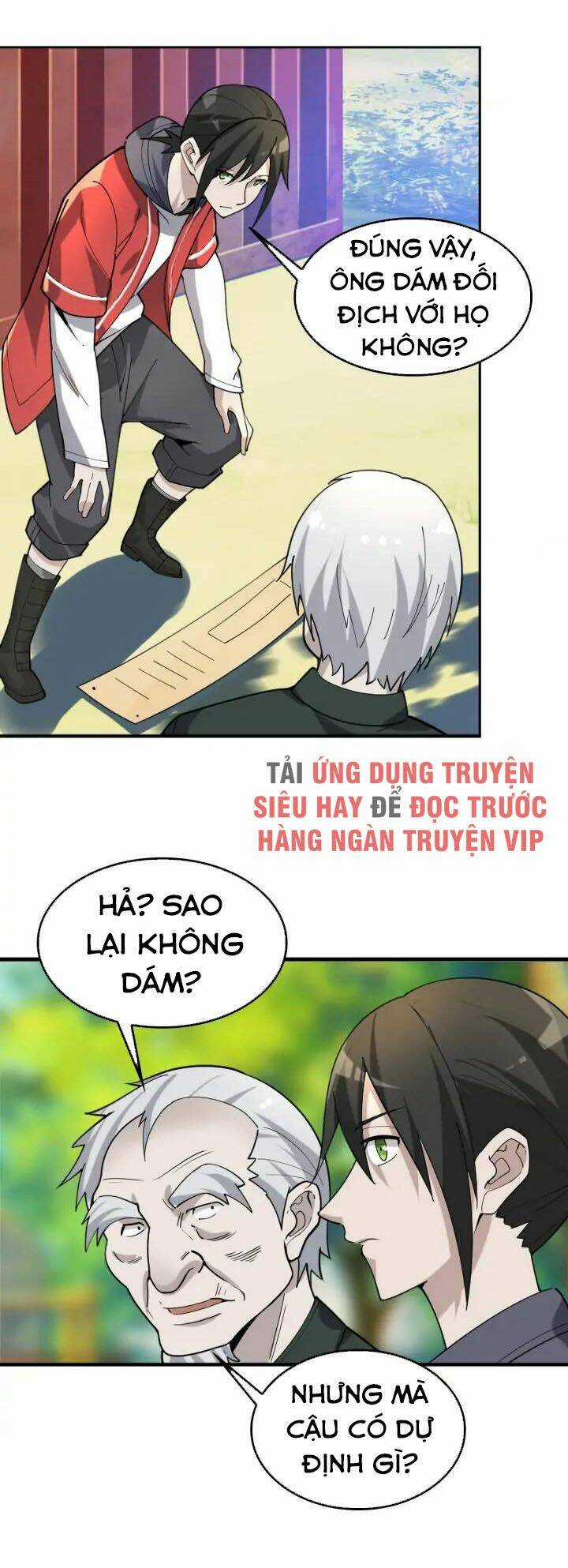 Siêu Cấp Đại Chủ Bạ Chapter 108 trang 29