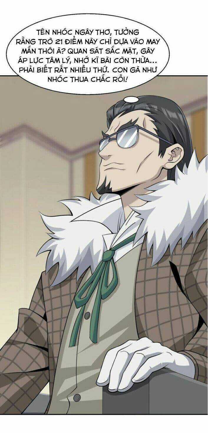 Siêu Cấp Đại Chủ Bạ Chapter 11 trang 10