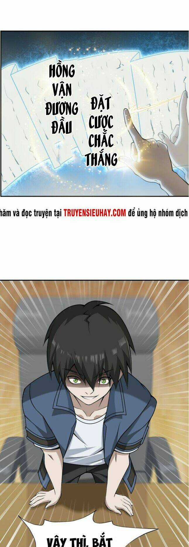 Siêu Cấp Đại Chủ Bạ Chapter 11 trang 11