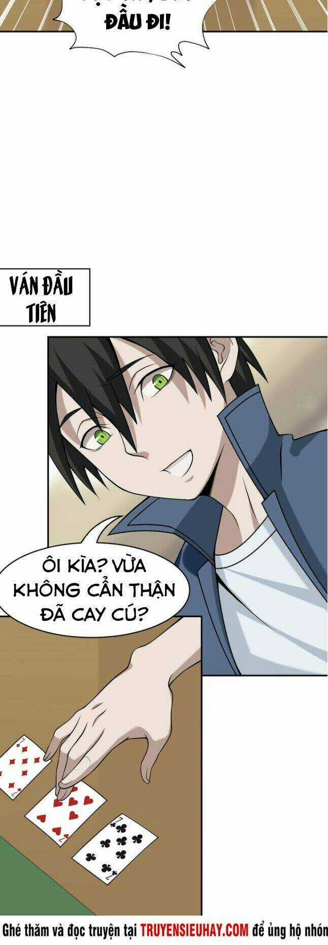 Siêu Cấp Đại Chủ Bạ Chapter 11 trang 12